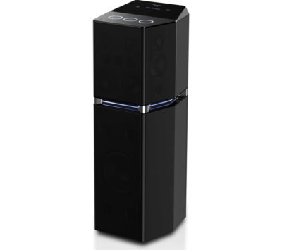 PANASONIC SC-UA7E-K Wireless Megasound Hi-Fi System - Black PANASONIC SC-UA7E-K Wireless Megasound Hi-Fi System - Black